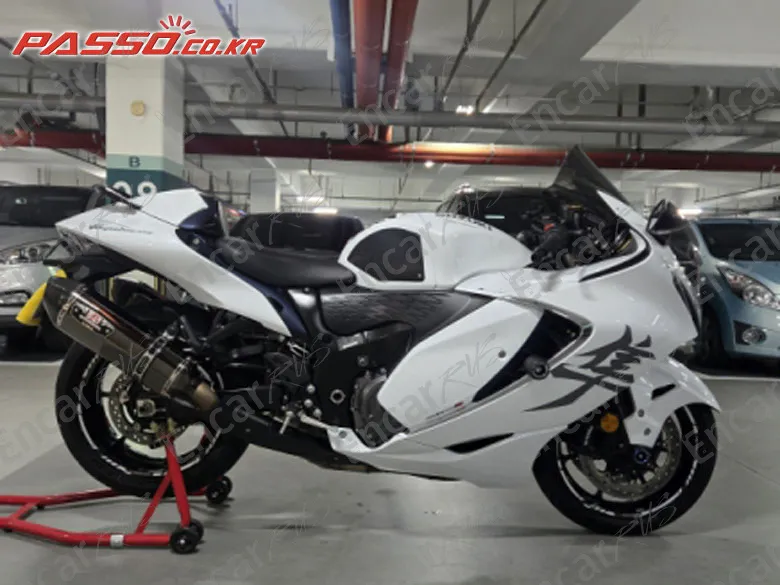 Suzuki Gsx R 1300 Hayabusa - фото 0