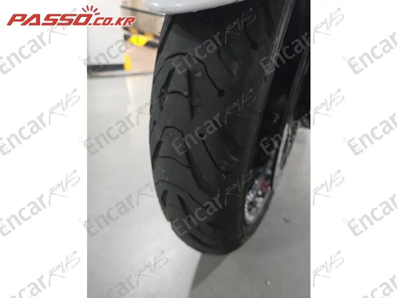 Suzuki Gsx R 1300 Hayabusa - фото 5