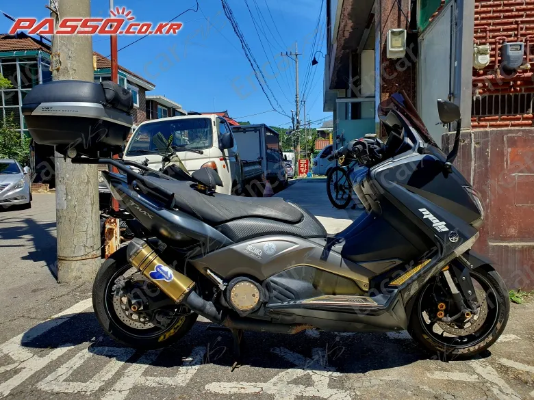 Yamaha T Max 530 - фото 0