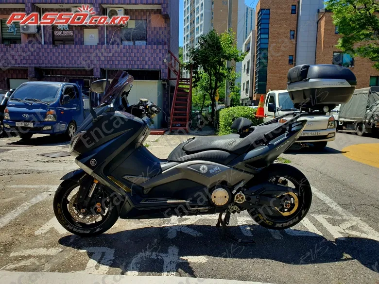 Yamaha T Max 530 - фото 1