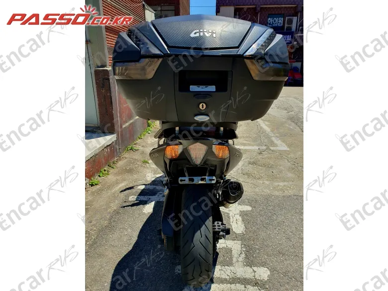 Yamaha T Max 530 - фото 2