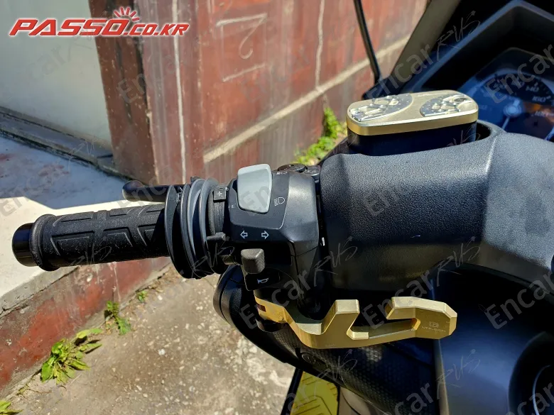 Yamaha T Max 530 - фото 3