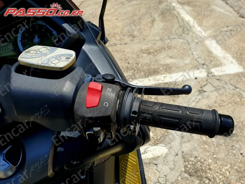 Yamaha T Max 530 - фото 4