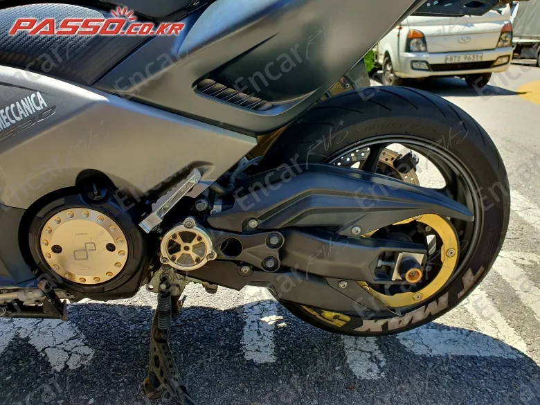 Yamaha T Max 530 - фото 5