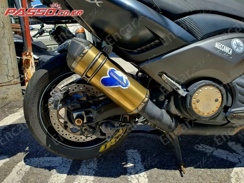 Yamaha T Max 530 - фото 6
