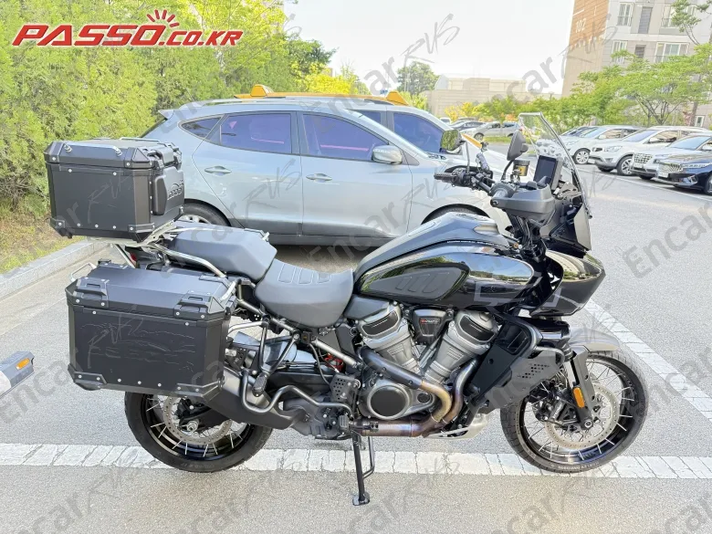 Harley-Davidson Pan America 1250 Special - фото 0