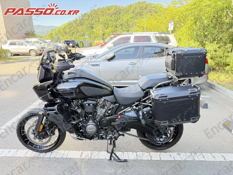 Harley-Davidson Pan America 1250 Special - фото 1
