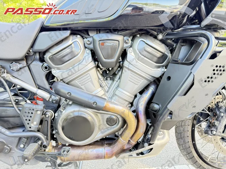 Harley-Davidson Pan America 1250 Special - фото 6