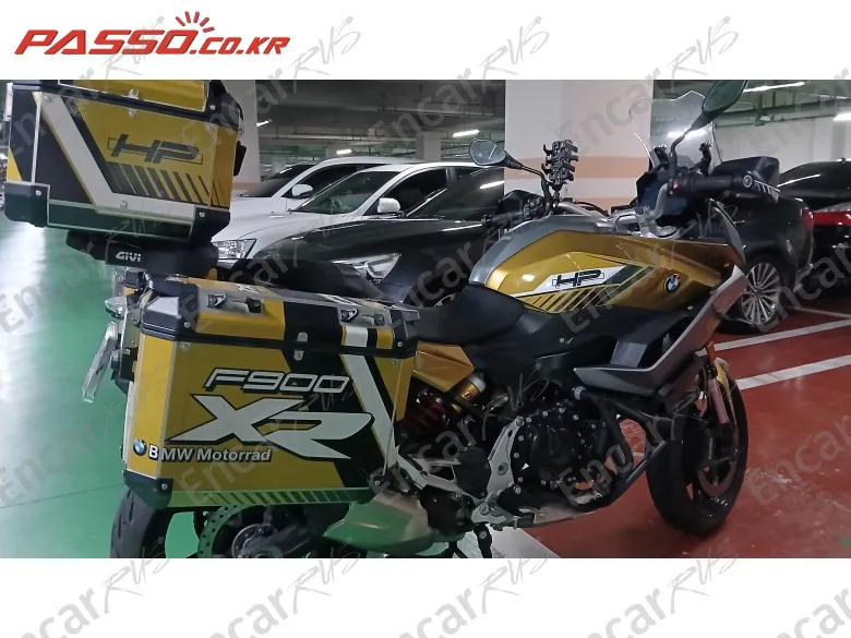 Bmw F 900 Xr - фото 0