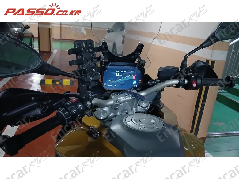 Bmw F 900 Xr - фото 3