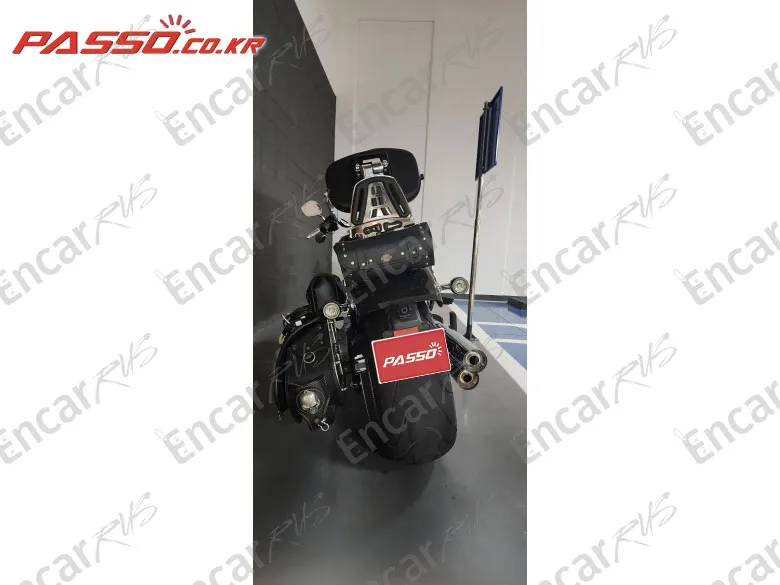 Harley-Davidson Fat Boy 114 - фото 2
