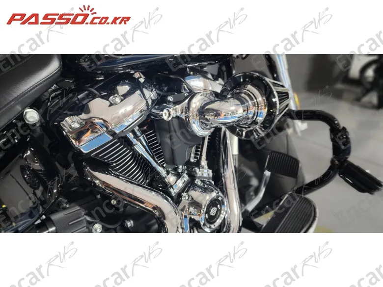 Harley-Davidson Fat Boy 114 - фото 4