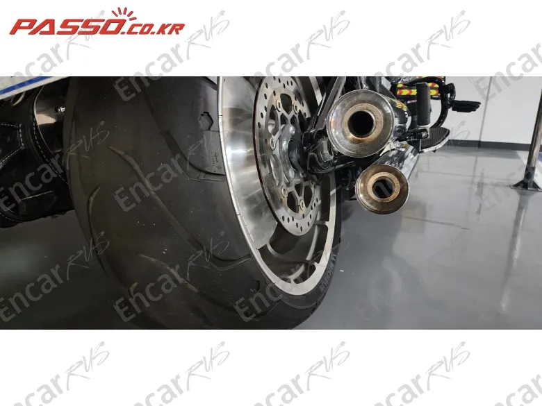 Harley-Davidson Fat Boy 114 - фото 5