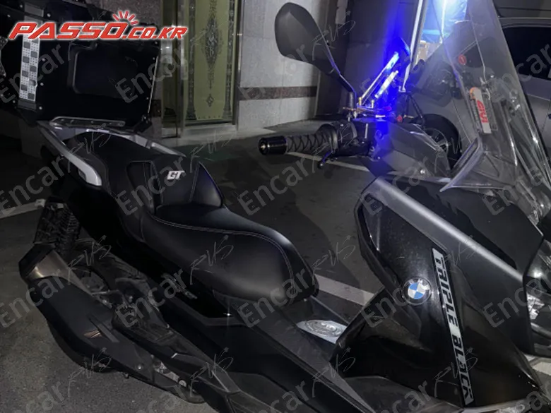 BMW C 400 GT - фото 0