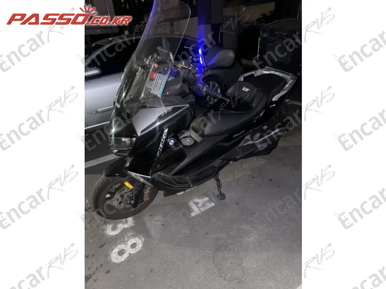 BMW C 400 GT - фото 1