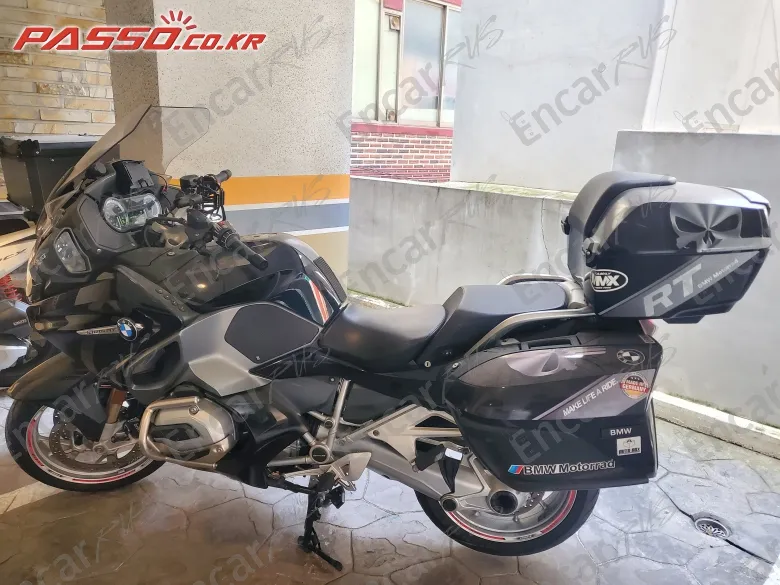 Bmw R 1200 Rt - фото 1