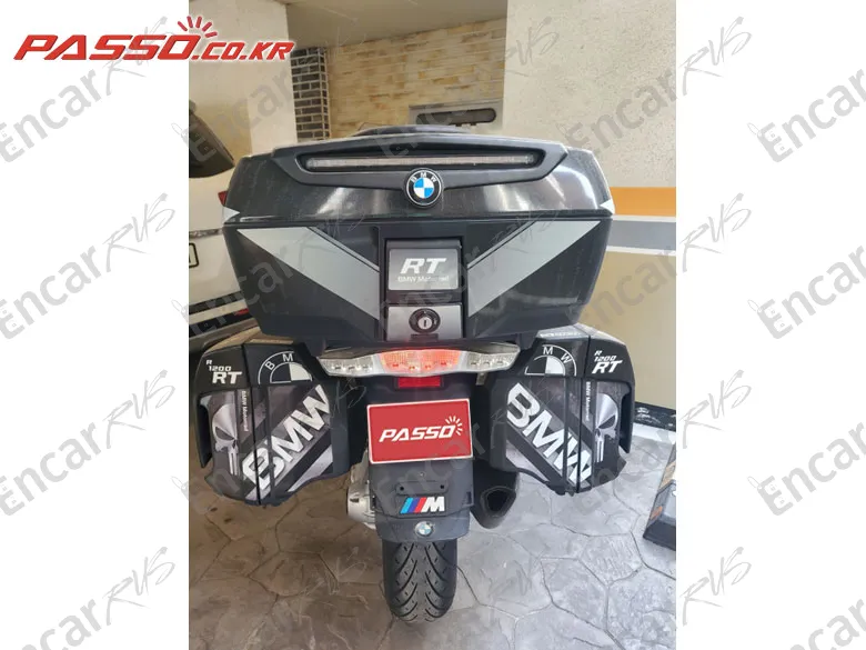 Bmw R 1200 Rt - фото 2