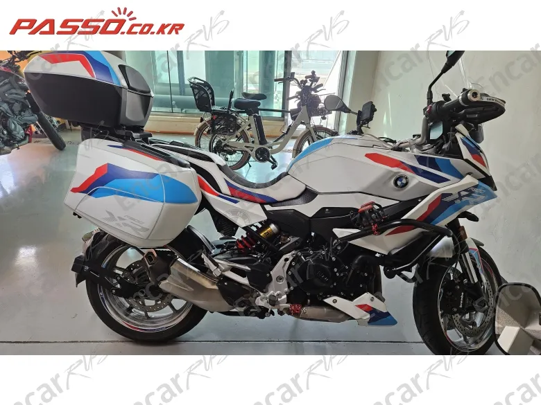 Bmw F 900 Xr - фото 0