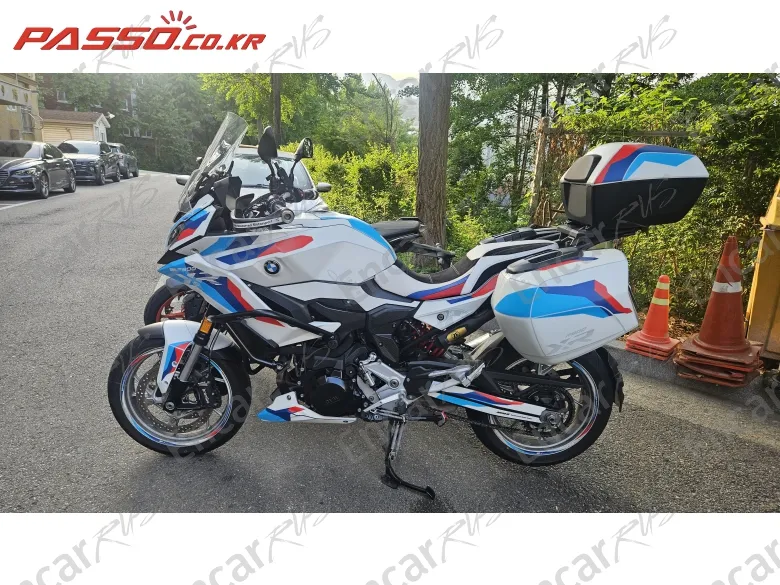 Bmw F 900 Xr - фото 3