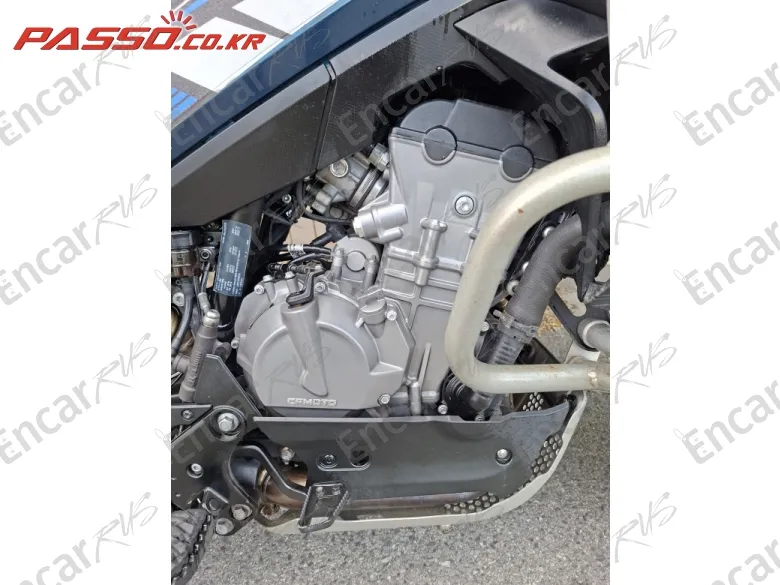CFMOTO 800 MT TOURING - фото 4