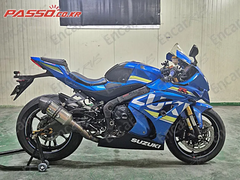 Suzuki Gsx R 1000 R Abs - фото 0