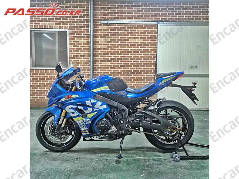 Suzuki Gsx R 1000 R Abs - фото 1