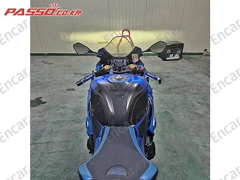 Suzuki Gsx R 1000 R Abs - фото 3