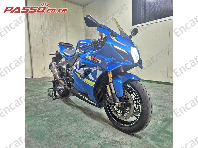 Suzuki Gsx R 1000 R Abs - фото 5