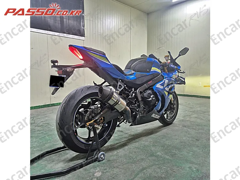 Suzuki Gsx R 1000 R Abs - фото 6