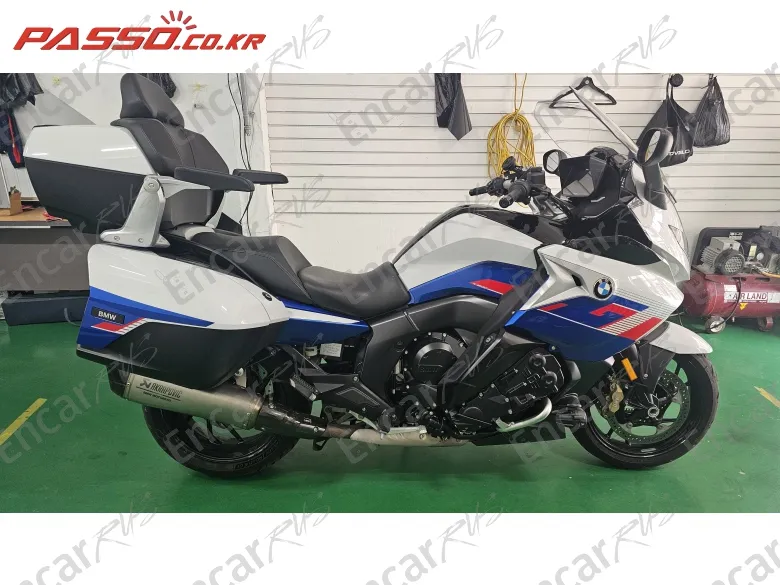BMW K 1600 GT - фото 0