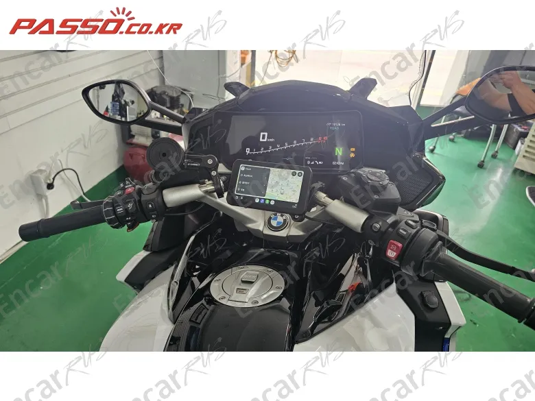 BMW K 1600 GT - фото 3