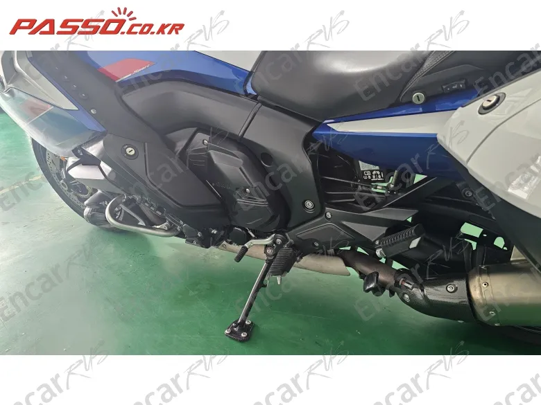 BMW K 1600 GT - фото 4