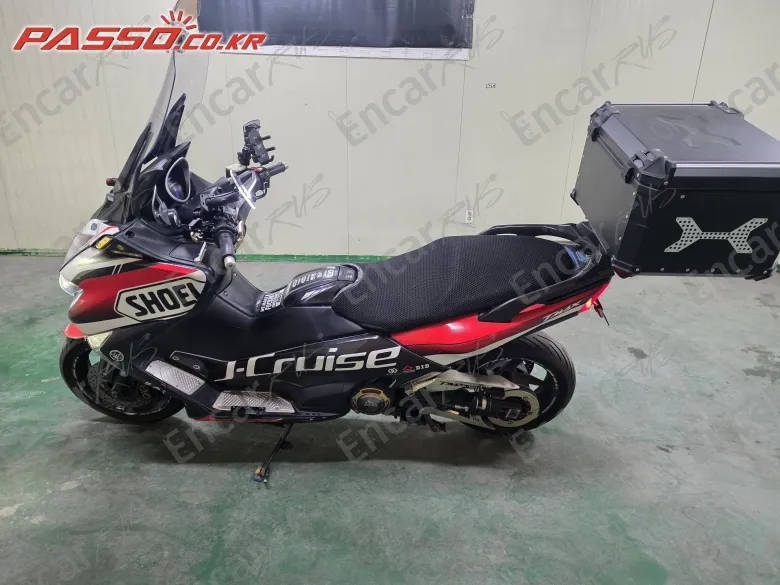 Yamaha T Max 530 - фото 1