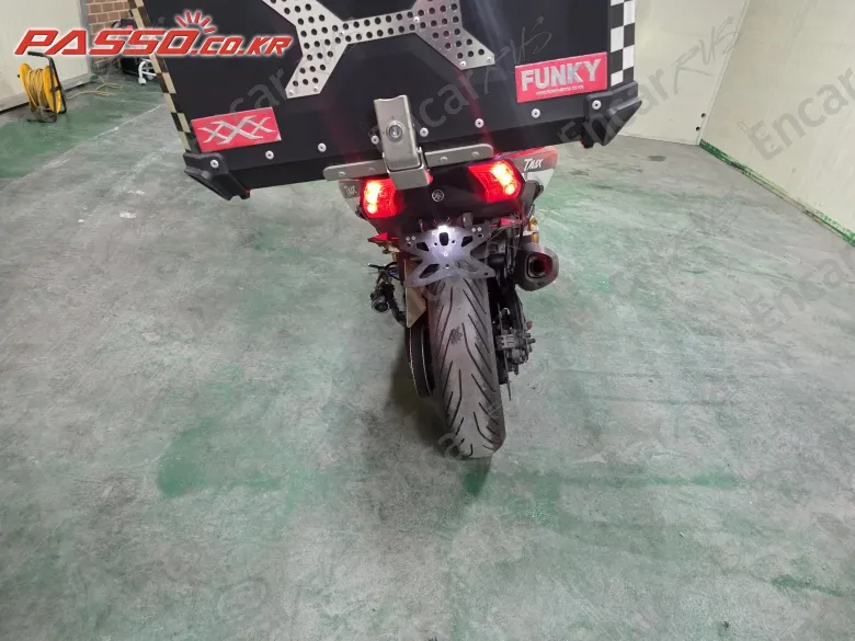 Yamaha T Max 530 - фото 2