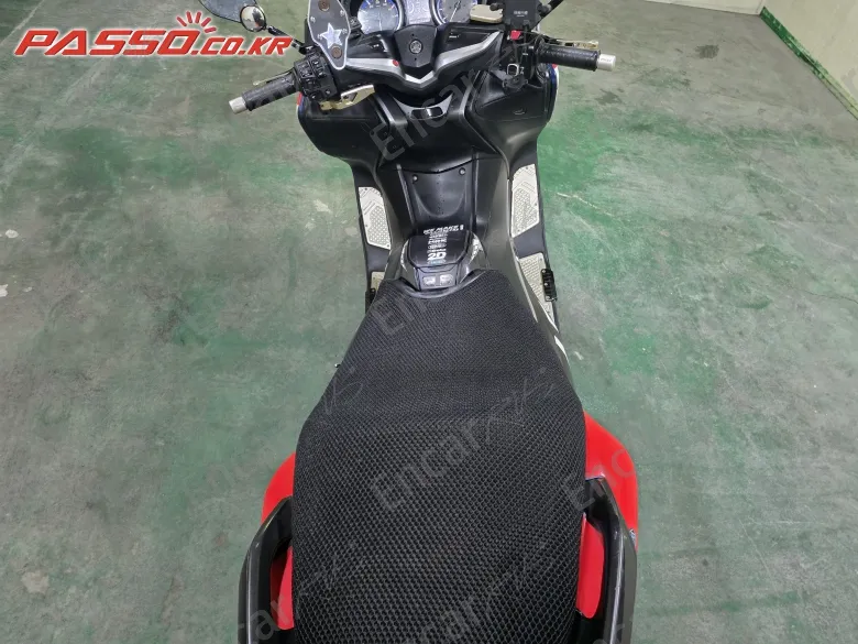 Yamaha T Max 530 - фото 3