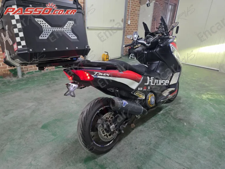 Yamaha T Max 530 - фото 6