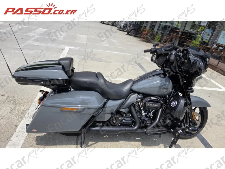 Harley-Davidson Flhxs Street Glide Special - фото 0