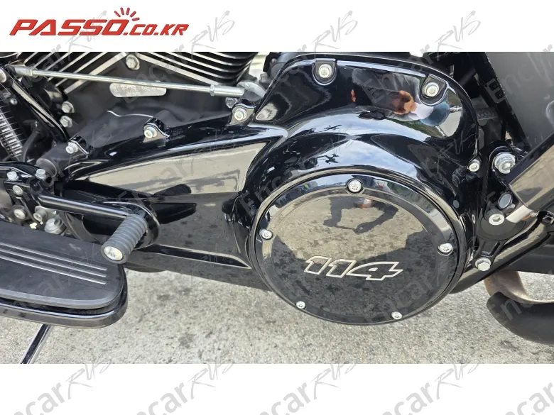Harley-Davidson Flhxs Street Glide Special - фото 6