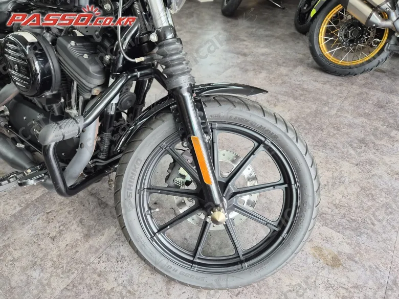 Harley-Davidson Iron 1200 - фото 5