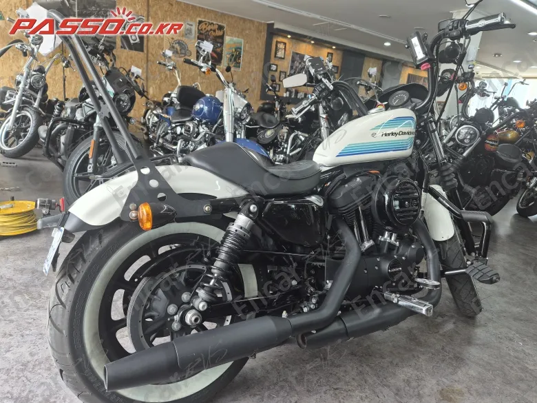 Harley-Davidson Iron 1200 - фото 6
