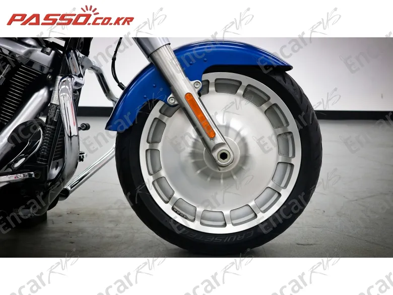 Harley-Davidson Fat Boy 114 - фото 5