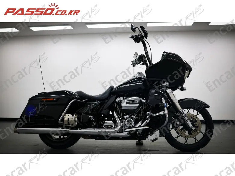 Harley-Davidson Fltr 2019, фото 1
