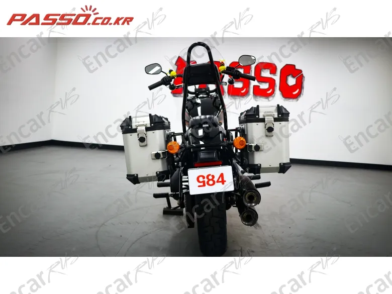 Harley-Davidson Street Bob 114 - фото 2