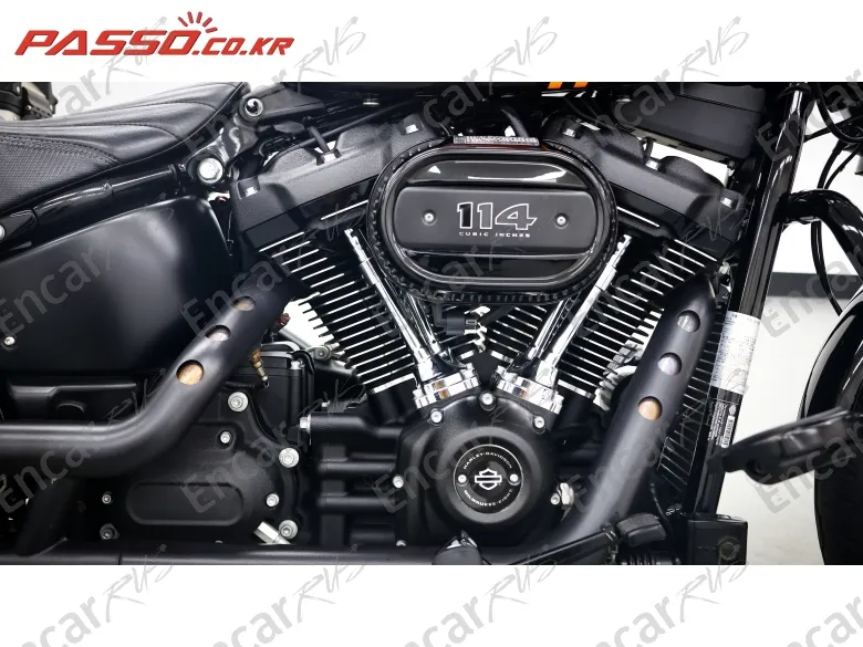 Harley-Davidson Street Bob 114 - фото 4