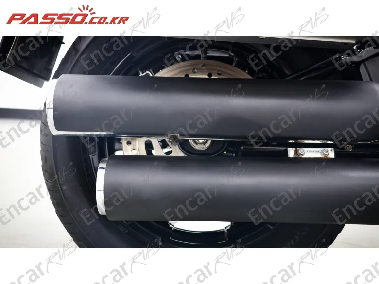 Harley-Davidson Street Bob 114 - фото 6