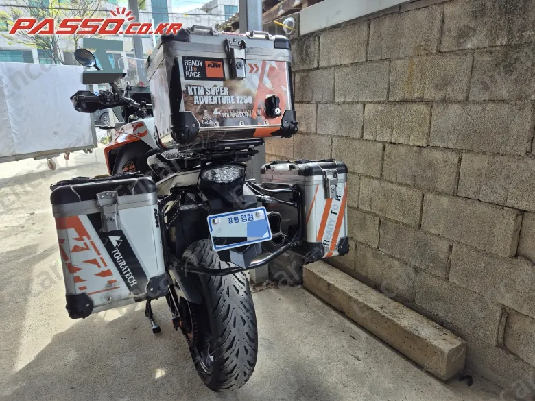 Ktm 1290 Super Adventure S - фото 2