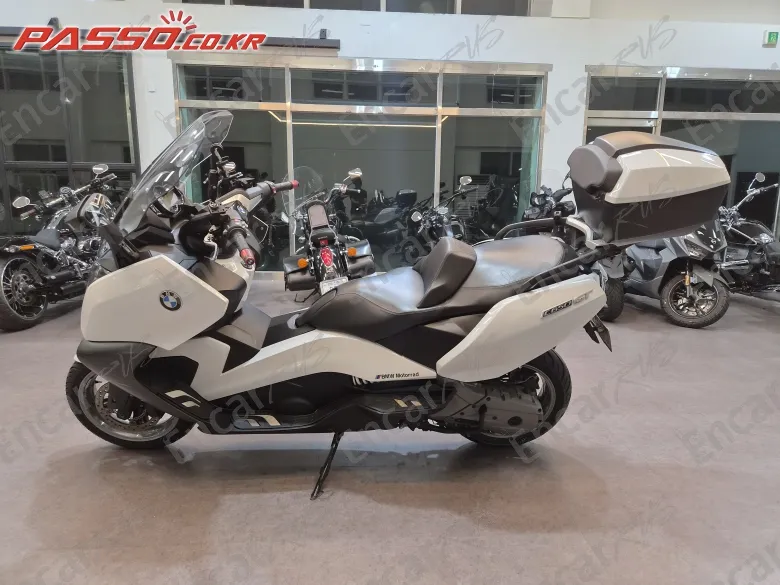Bmw C 650 Gt - фото 1
