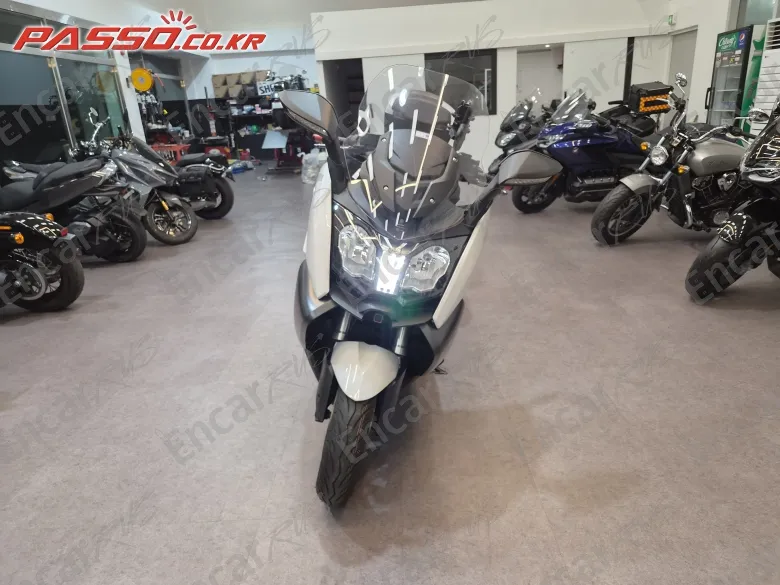Bmw C 650 Gt - фото 3