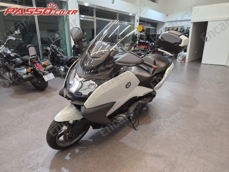 Bmw C 650 Gt - фото 4