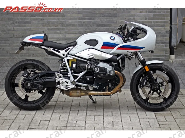 Bmw R Nine T Racer - фото 0